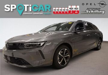 Opel Astra 12.770 km 19.960 &euro; Griesheim 64347