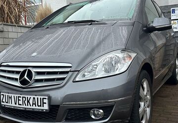 Mercedes-Benz A 180 112.900 km 5.190 &euro; Mörfelden-Walldorf 64546