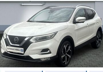 Nissan Qashqai 35.000 km 18.540 &euro; Rüsselsheim 65428