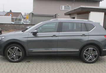 Seat Tarraco 138.925 km 19.999 &euro; Babenhausen 64832