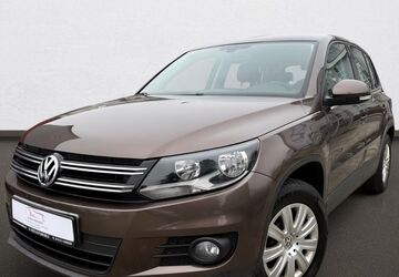 VW Tiguan 146.000 km 7.999 &euro; Frankfurt am Main 60386