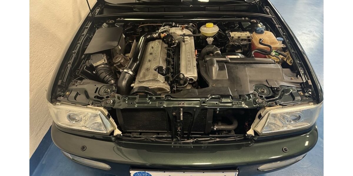 Audi RS2 Avant Ragusa org.Brief+Scheckheftgepflegt 288.500 km 58.000 &euro; Dreieich 63303