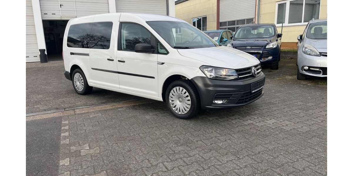 VW Caddy 268.000 km 7.900 &euro; Hanau-Kleinauheim 63456