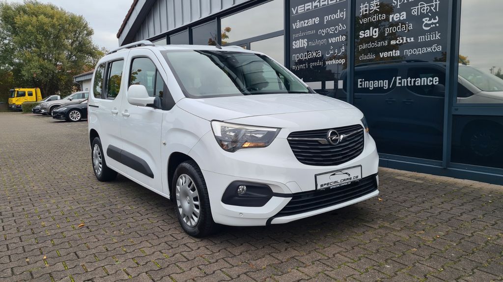 Opel Combo 26.200 km 15.990 &euro; Offenbach am Main 63069