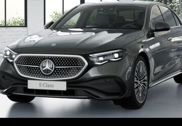 Mercedes-Benz E 200 14.000 km 57.880 &euro; Frankfurt 60488