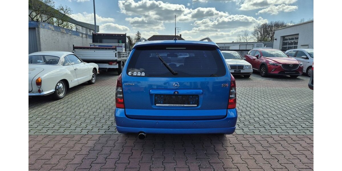 Opel Astra OPC, Navi, Xenon, PDC, Sitzheizung, Blowoff 201.700 km 3.990 &euro; Rodgau 63110