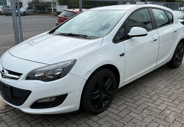 Opel Astra 177.000 km 4.300 &euro; Rödermark 63322