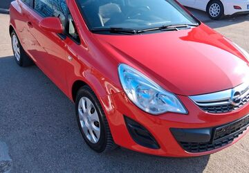 Opel Corsa 56.000 km 3.800 &euro; Bad Nauheim 61231