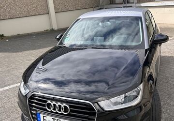 Audi A1 110.000 km 9.900 &euro; Frankfurt am Main 60596