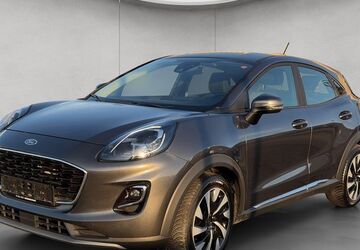 Ford Puma 33.248 km 15.950 &euro; Frankfurt 60386