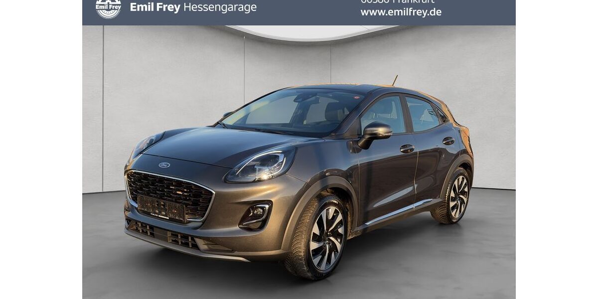 Ford Puma 33.248 km 15.950 &euro; Frankfurt 60386