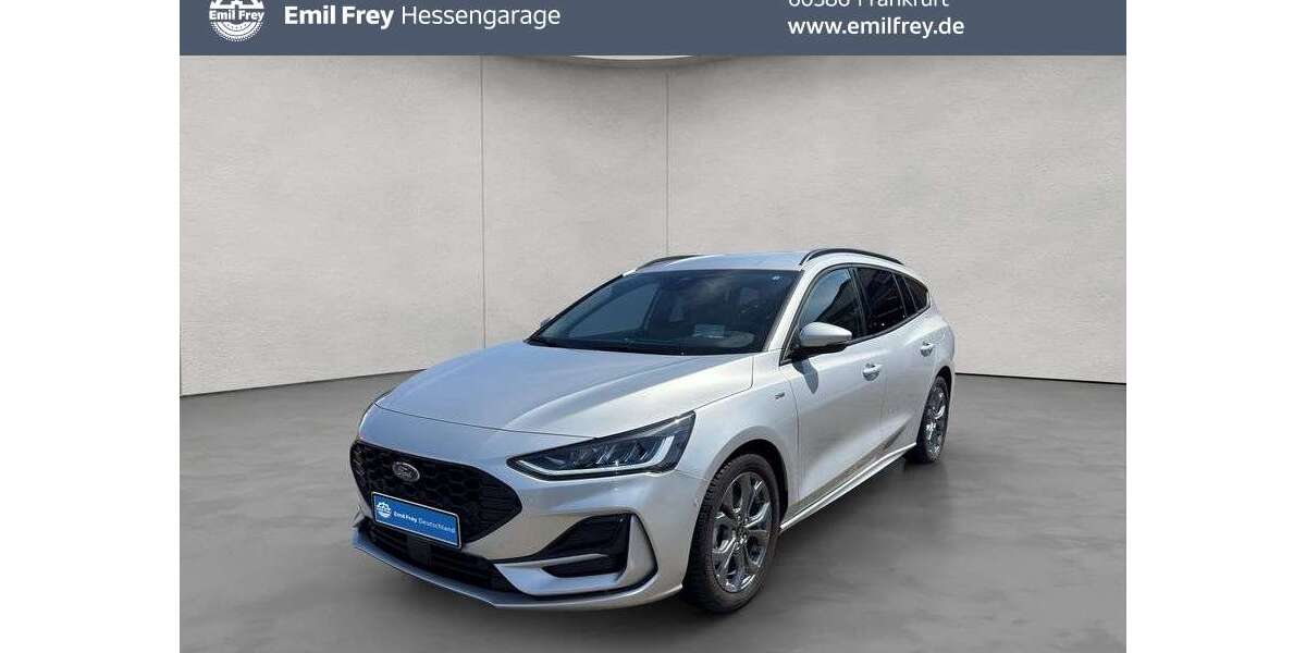 Ford Focus 22.209 km 19.950 &euro; Frankfurt am Main 60386