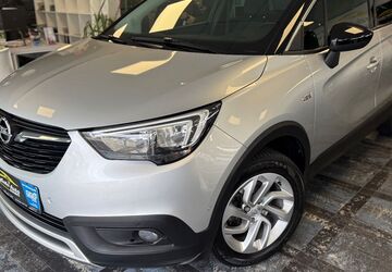 Opel Crossland (X) 128.520 km 10.990 &euro; Mühlheim am Main nähe Frankfurt 63165