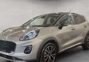 Ford Puma 37.303 km 17.950 &euro; Frankfurt am Main 60386