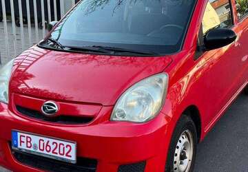 Daihatsu Cuore 119.860 km 1.999 &euro; Rodheim 61191
