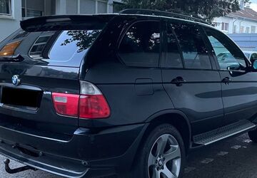 BMW X5 300.000 km 3.590 &euro; Frankfurt am Main 65936