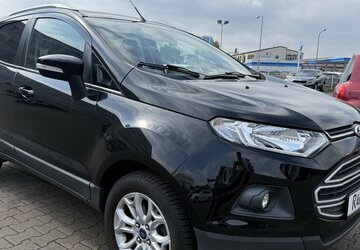 Ford EcoSport 1.0 EcoBoost Trend 119.100 km 5.299 &euro; Frankfurt 60386