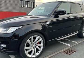 Land Rover Range Rover Sport 160.000 km 26.499 &euro; Kelkheim 65779