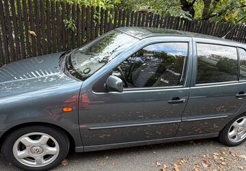 VW Polo 42.872 km 4.999 &euro; Bad Homburg vor der Höhe 61352