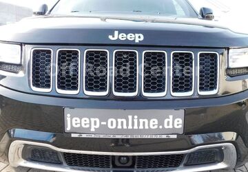 Jeep Grand Cherokee 204.300 km 14.400 &euro; Groß-Gerau OT Berkach 64521