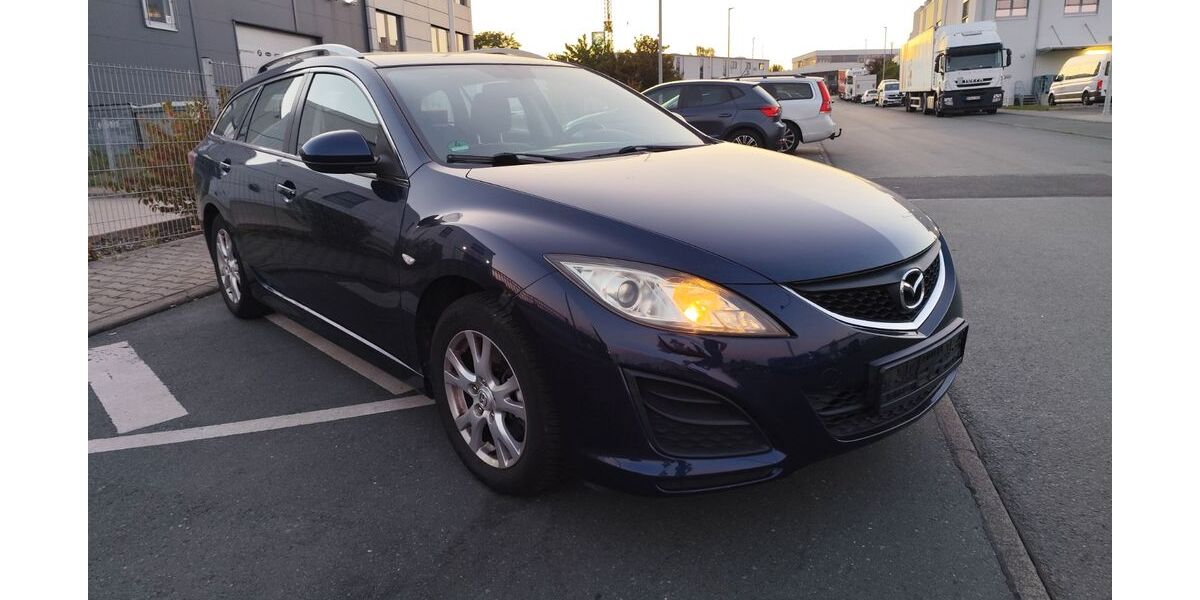 Mazda 6 175.700 km 2.390 &euro; Kelkheim 65779