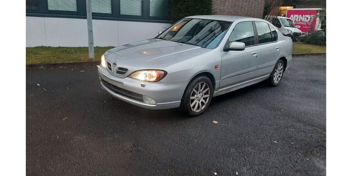 Nissan Primera 145.000 km 1.000 &euro; Frankfurt am Main 60385
