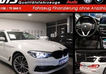 BMW 520 109.000 km 24.950 &euro; Mühlheim am Main 63165