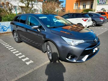Gebrauchte Toyota Avensis