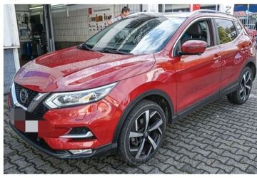Nissan Qashqai 125.500 km 10.600 &euro; Frankfurt am Main 60486