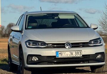 VW Polo 104.500 km 14.100 &euro; Maintal 63477