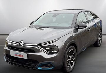 Citroen ë-C4 45.128 km 17.999 &euro; Bad Nauheim 61231