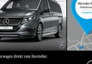 Mercedes-Benz EQV 14.000 km 85.990 &euro; Frankfurt 60488