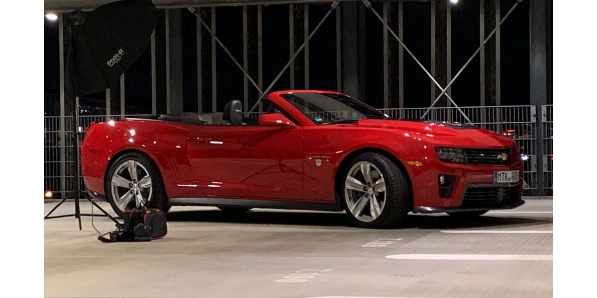 Chevrolet Camaro 31.500 km 37.000 &euro; Sulzbach 65843