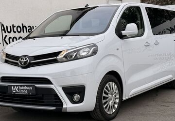 Toyota Proace (Verso) 78.571 km 29.990 &euro; Bischofsheim 65474