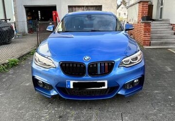 BMW 220 240.000 km 13.200 &euro; Rödermark 63323