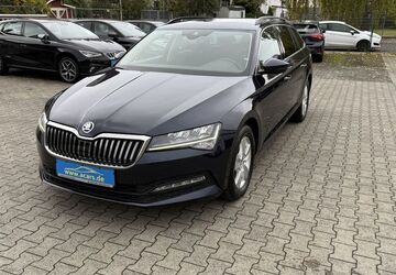 Skoda Superb 79.287 km 21.990 &euro; Egelsbach 63329