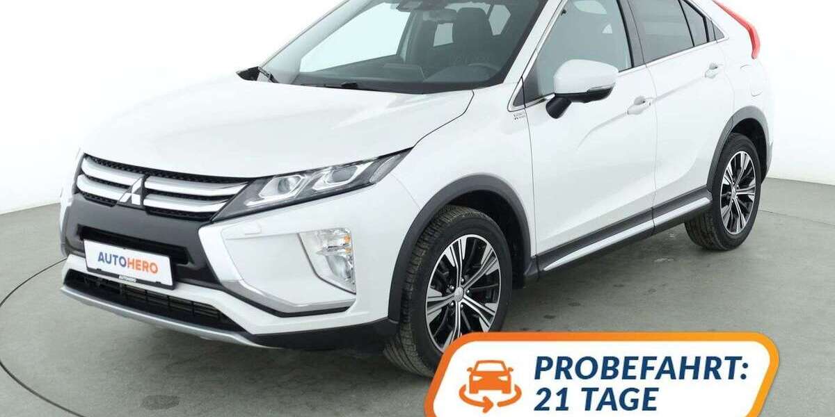 Mitsubishi Eclipse Cross 22.881 km 16.970 &euro; Frankfurt am Main 65936