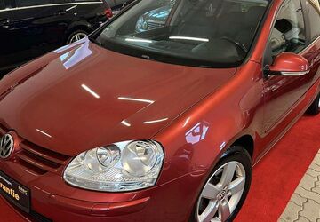 VW Golf 93.000 km 6.600 &euro; Alzenau 63755