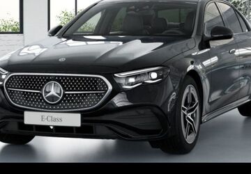 Mercedes-Benz E 200 7.583 km 49.980 &euro; Darmstadt 64295