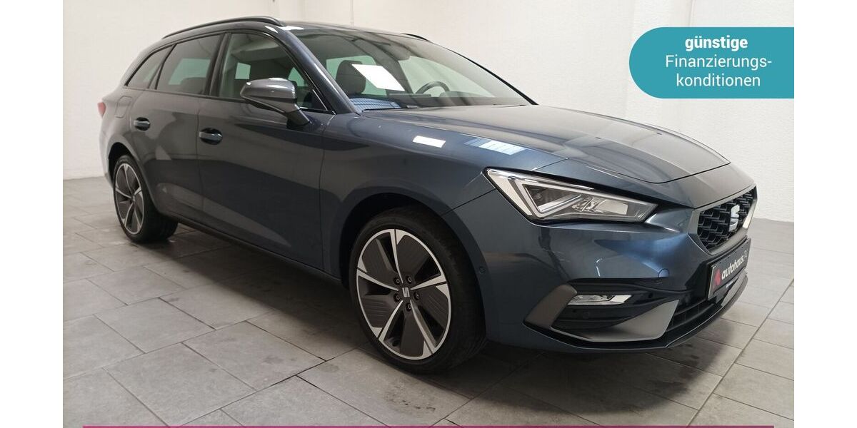 Seat Leon 47.004 km 20.270 &euro; Egelsbach 63329