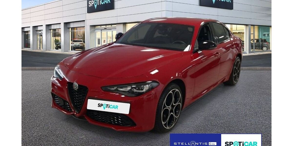 Alfa Romeo Giulia 18.716 km 32.980 &euro; Frankfurt 60314