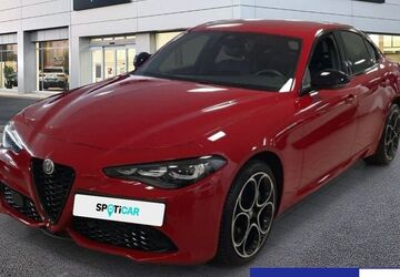 Alfa Romeo Giulia 18.716 km 35.790 &euro; Frankfurt 60314