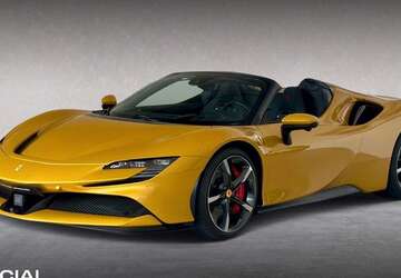 Ferrari SF90 Spider 2.200 km 519.800 &euro; Frankfurt 60326