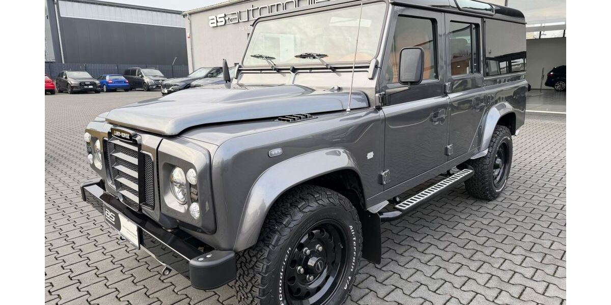 Land Rover Defender 14.910 km 86.660 &euro; Hanau/Nähe Airport Frankfurt/M 63456