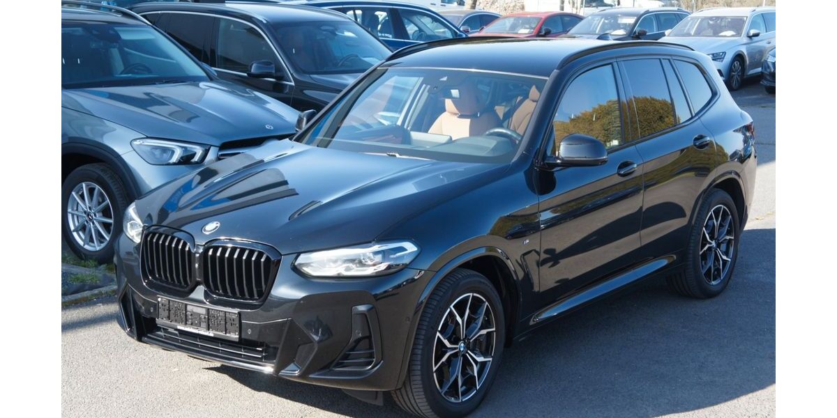 BMW X3 100.000 km 40.999 &euro; Großkrotzenburg 63538
