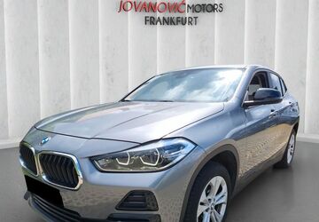 BMW X2 193.924 km 15.000 &euro; Frankfurt am Main 65933