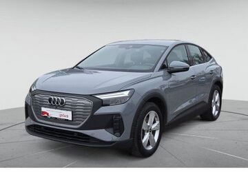 Audi Q4 e-tron 31.065 km 26.420 &euro; Darmstadt 64295