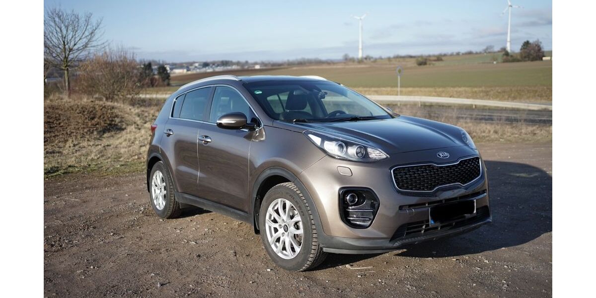 Kia Sportage 132.418 km 15.799 &euro; Schöneck 61137