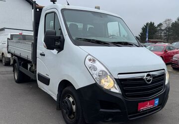 Opel Movano 187.000 km 14.900 &euro; Ober Mörlen 61239