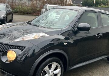Nissan Juke 315.000 km 3.598 &euro; Rüsselsheim 65428